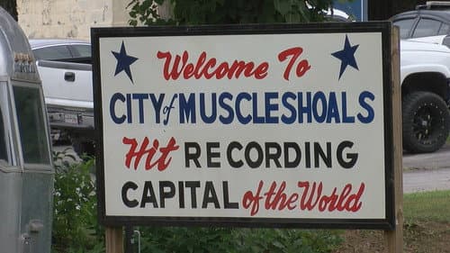 Production update: Muscle Shoals