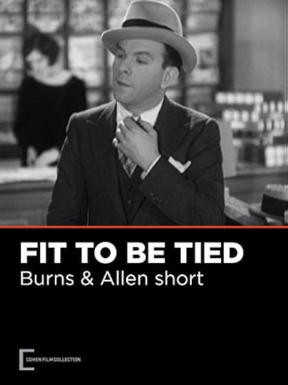 Fit to Be Tied