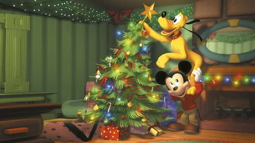 Production update: Mickey's Twice Upon a Christmas