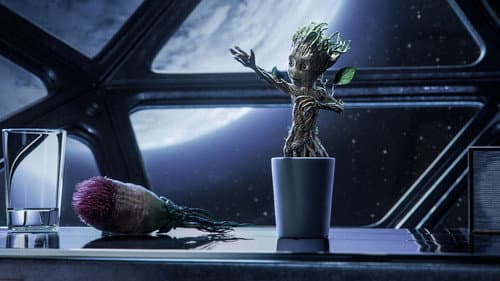 Watch Groot's First Steps