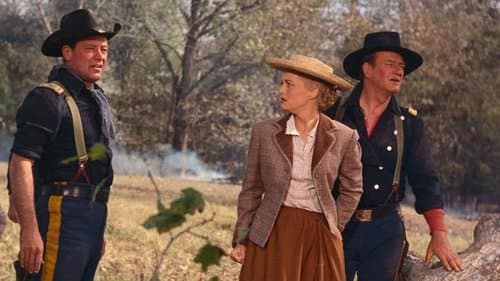 Watch The Horse Soldiers