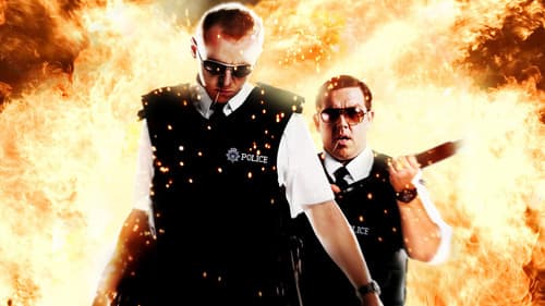 Watch Hot Fuzz
