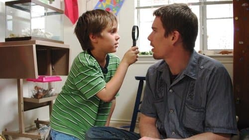 Watch Boyhood