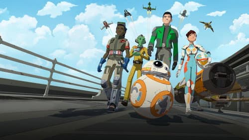 Watch Star Wars Resistance