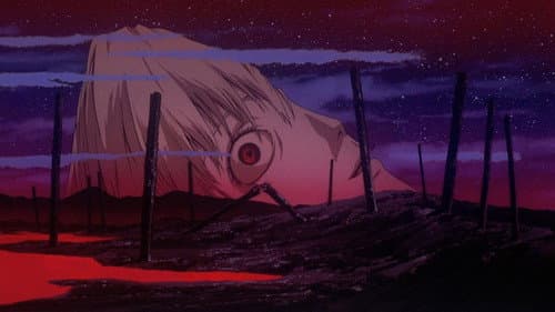 Production update: Neon Genesis Evangelion: The End of Evangelion