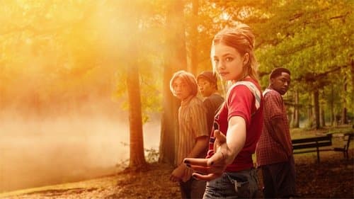 Production update: Looking for Alaska