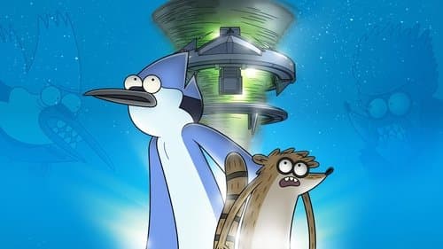 Production update: Regular Show: The Movie