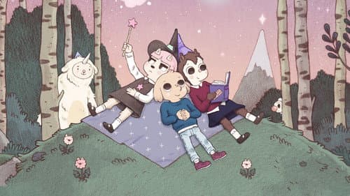 Watch Summer Camp Island
