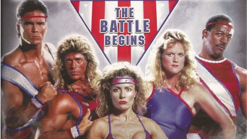 Watch American Gladiators
