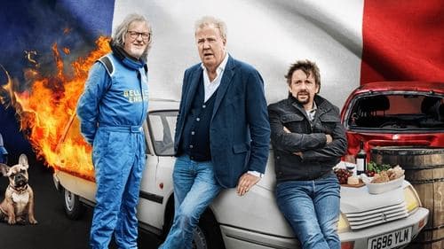 Production update: The Grand Tour