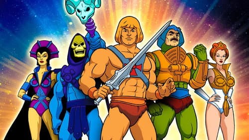 Watch He-Man and the Masters of the Universe