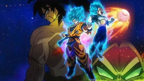 Watch Dragon Ball Super: Broly