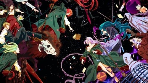 Watch The Ancient Magus' Bride