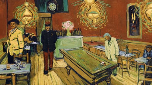 Production update: Loving Vincent