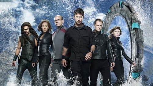 Watch Stargate Atlantis
