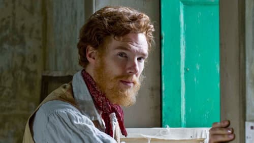 Production update: Van Gogh: Painted with Words