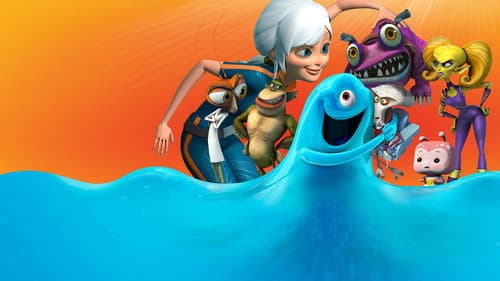 Watch Monsters vs. Aliens