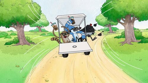 Watch Regular Show: The Lost Tapes