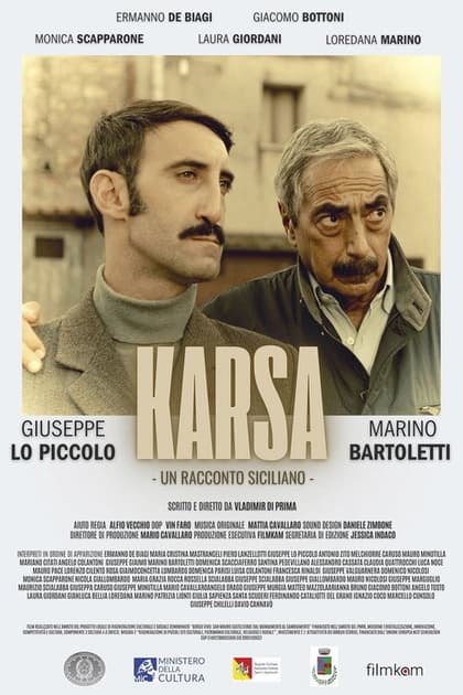 Karsa - Un racconto siciliano