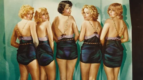 Production update: Footlight Parade
