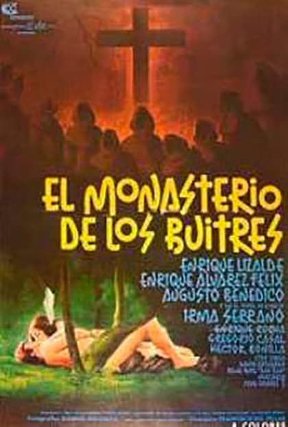 The Monastery of the Vultures