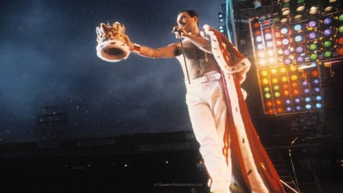 Watch Queen: Live at Wembley Stadium