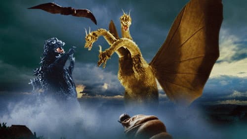 Production update: Ghidorah, the Three-Headed Monster