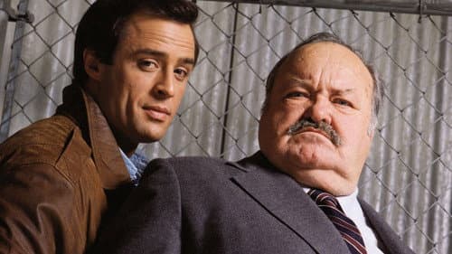 Production update: Jake and the Fatman