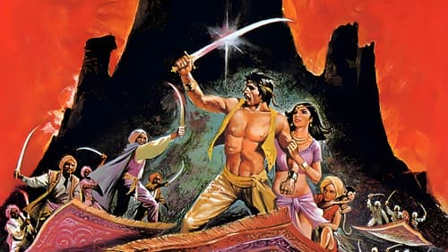 Watch Arabian Adventure