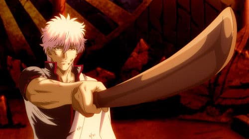 Production update: Gintama: The Very Final