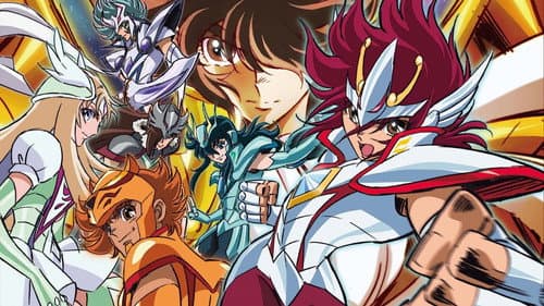 Watch Saint Seiya Omega