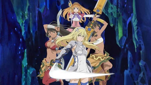 Watch Is It Wrong to Try to Pick Up Girls in a Dungeon? On the Side: Sword Oratoria
