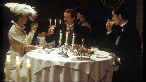 Production update: Sherlock Holmes and the Case of the Silk Stocking