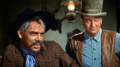 Watch The Comancheros