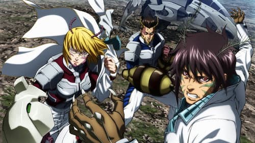 Watch Terra Formars
