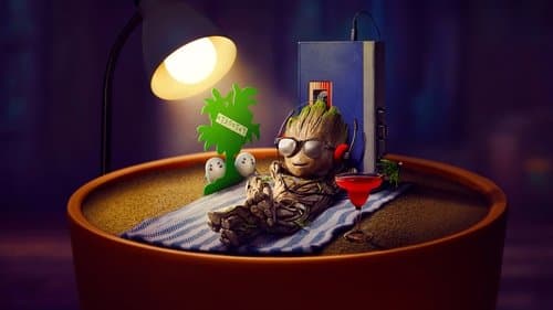 Watch I Am Groot