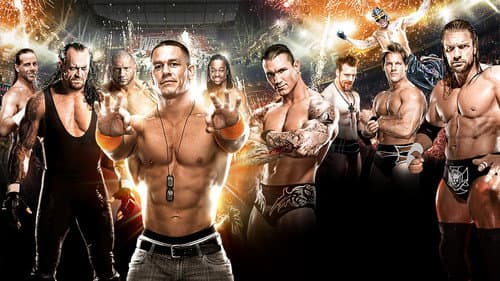 Production update: WWE Wrestlemania XXVI