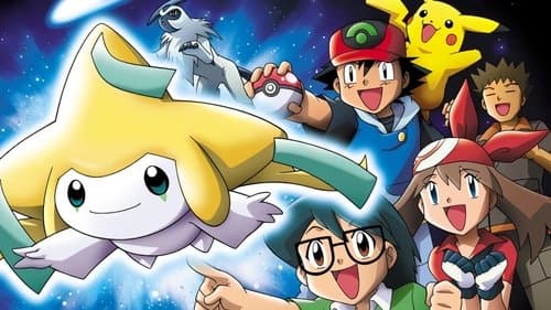 Watch Pokémon: Jirachi Wish Maker