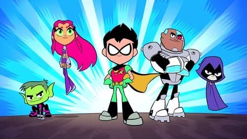 Production update: Teen Titans Go!