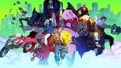 Production update: Cyberpunk: Edgerunners