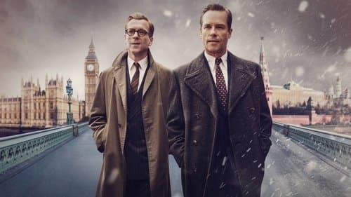 Production update: A Spy Among Friends