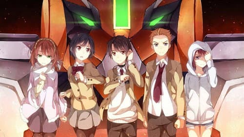 Production update: Aldnoah.Zero