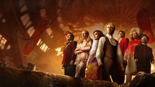Production update: The Hunger Games: The Ballad of Songbirds & Snakes
