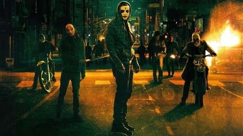 Watch The Purge: Anarchy