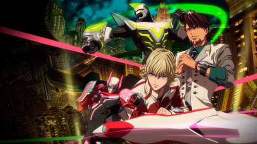 Watch TIGER & BUNNY
