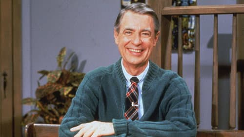 Watch Mister Rogers' Neighborhood
