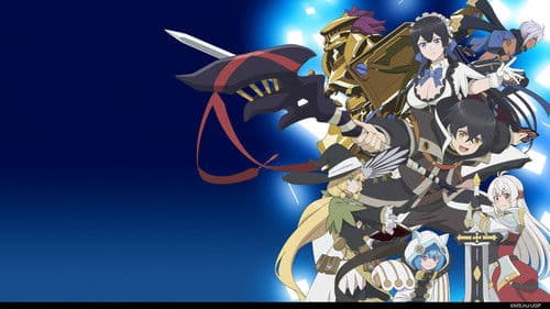Production update: My Gift Lvl 9999 Unlimited Gacha: Backstabbed in a Backwater Dungeon, I'm Out for Revenge!