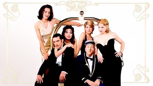 Production update: Four Rooms