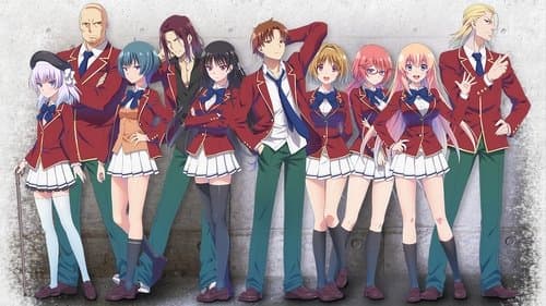Production update: Classroom of the Elite