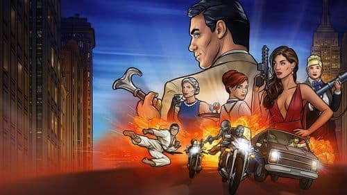 Watch Archer